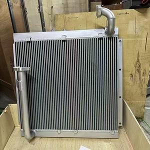 Ensemble de radiateur d'excavatrice 183-8213 compatible avec le refroidisseur d'huile hydraulique Cat E312C 312CL - Product Image 3