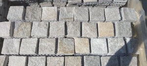 Bán Buôn Tự Nhiên <span class=keywords><strong>Slate</strong></span> Hỗn Hợp Màu Thạch Anh Gạch Mosaic Đá Đá Cho Bên Ngoài Cảnh Quan Ngoài Trời Lát Bán Buôn Tự Nhiên <span class=keywords><strong>Slate</strong></span> - Product Image 5