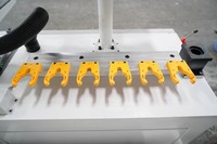 Centre d'usinage et de perçage CNC JIYU KHM-608D à 6 outils, haute qualité, haute précision, perceuse à bois 65 mm, moteur pour machines à bois