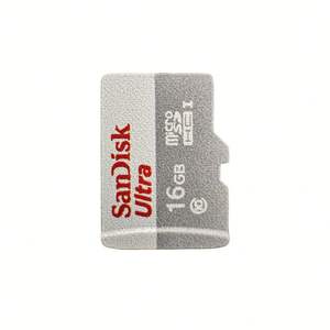 Carte SD 100% Originale Sandisk R100 -256G-GN3MN 64 Go, compatible avec MP3, DVR, tablette PC, en plastique - Product Image 3
