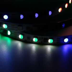 Thông minh rgbwic ucs2904 SMD5050 <span class=keywords><strong>LED</strong></span> Strip ánh sáng ngoài trời không thấm nước DC12V cho trần - Product Image 3