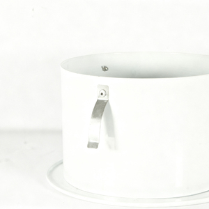 Rejilla de Ventilación de <span class=keywords><strong>Aire</strong></span> de Aleación de Aluminio para HVAC de Diseño Moderno y Alta Calidad, Difusor de Techo Ajustable de Fácil Instalación - Product Image 4