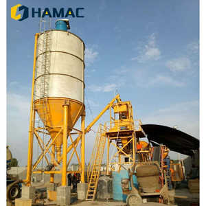 Ventes chaudes Centrale à béton à mélange humide à haute demande en Amérique latine Disponible à la vente à un prix compétitif - Product Image 1