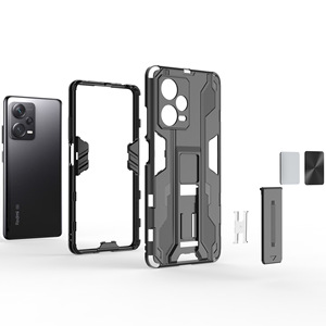 Giá đỡ điện thoại xoay đa năng, phụ kiện điện thoại, ốp lưng Xiaomi Turbo <span class=keywords><strong>Redmi</strong></span> <span class=keywords><strong>Note</strong></span> 11 12 S 13 Plus Pro 4G - Product Image 4