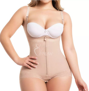 Fahas Colombianas Salome Post Lipoescultura Minceur Body Suit Fahas Levanta Cola - Product Image 3