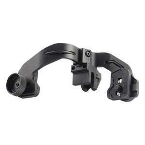 Adaptador de Montaje Táctico Doble para Casco, de Aleación, para Dispositivos de Visión Nocturna, Accesorio para Exteriores, Personalizado de Fábrica - Product Image 2