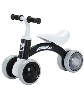 Nouveau design 2026 – Vélo d'équilibre à quatre roues pour enfants de <span class=keywords><strong>1</strong></span> à 3 ans - Product Image 2