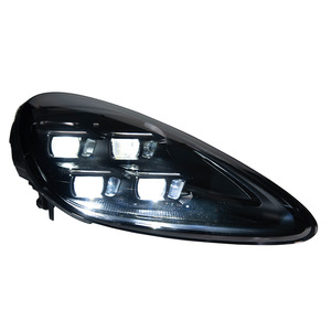 For 958.1 2011-2014 <b>LED</b> <b>Headlight</b> Upgrade Assembly 2023 DRL for Car Accessories New Condition <b>LED</b> <b>Headlights</b> for - Product Image 3