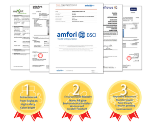 สติกเกอร์สักลายชั่วคราวแบบกันน้ำ/สักลายชั่วคราวแบบถาวรเต็มแขน - Product Image 6