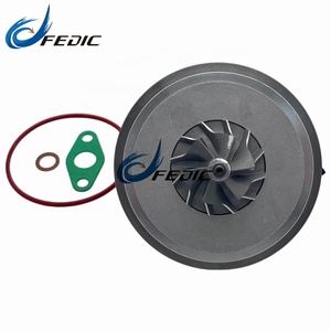 Cartuccia Turbo BV43 53039880205 03L253056A per Audi A3 2.0 TDI 8P/PA <span class=keywords><strong>Skoda</strong></span> VW Passat CBAA / CBAB 2006- - Product Image 1