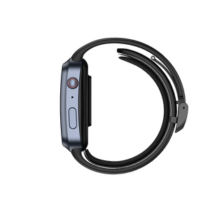 4G Air Pump BP Smart Watch with Accurate Blood Pressure <strong>Monitor</strong> SpO2 <strong>Heart</strong> <strong>Rate</strong> Tracking Multi-Sport Modes - Product Image 3