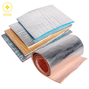 Tùy chỉnh giá rẻ giá XPE bọt vật liệu cách nhiệt tự dính Polyurethane cách nhiệt lá được hỗ trợ - Product Image 3