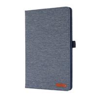 Étui en TPU pour tablette Xiaomi Redmi Pad 2 SE 11 10.6 Mipad 5 6 7 Pro 11.2 avec fente pour cartes, support rabattable, coque de protection arrière