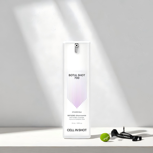 CELL in SHOT BOTUL SHOT 700 Sérum de nuit avancé coréen avec acide hyaluronique pour le contour du visage et booster de résilience - Product Image 3