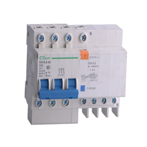 MRCB 1P + N 16A 25A 32A 63A 220V עומס יתר מגן דליפת מפסק זליגת מגן - Product Image 6