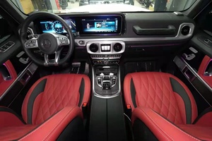 Nouveaux kits de carrosserie Maybach modifiés avec repose-jambes électrique et rotation à 270 degrés pour Vito/Vclass/Metris, fourgon de luxe MPV - Product Image 5