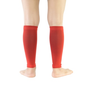 Gamba Da Corsa Maniche Supporta la Compressione Brace Calze A Compressione Gamba degli uomini Maniche Sport Vitello Maniche - Product Image 4