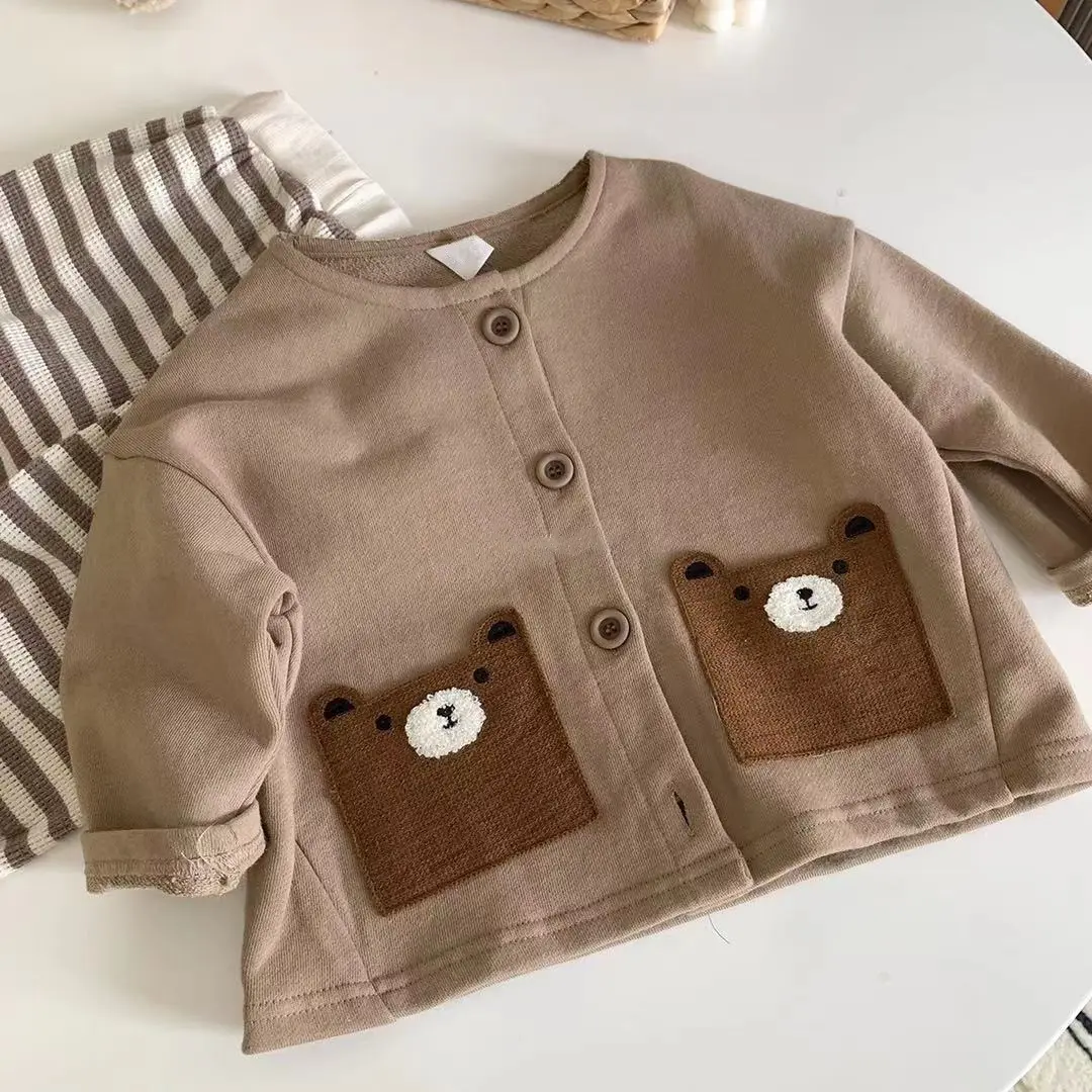 Kids Long Sleeve Fashion Winter Sweater Baby Clothes Wholesale Kids Girl Designs Sweater