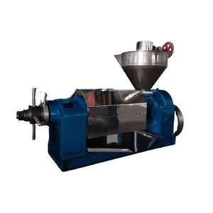 ZX-130 en stock machine commerciale d'extraction d'huile d'arachide machine d'extraction d'huile de presse à froid de graine de citrouille - Product Image 1
