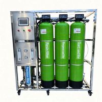 Fabricant professionnel de systèmes de traitement de l'eau, machines de purification, machine de traitement de l'eau par osmose inverse
