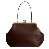 Sac à bandoulière vintage polyvalent pour femme, nouveau modèle 2026, sac à main haut de gamme, sac coquille tendance