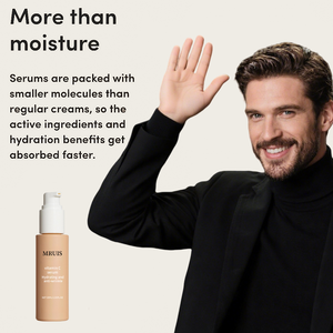 Sérum à la vitamine C pour homme, éclaircit le teint, réduit les rides, hautement concentré, anti-âge, convient à tous les types de peau, 30 ml - Product Image 3