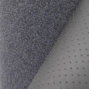 <span class=keywords><strong>Tapis</strong></span> <span class=keywords><strong>de</strong></span> voiture en velours avec support antidérapant en granulés <span class=keywords><strong>de</strong></span> caoutchouc haute résistance - Product Image 6