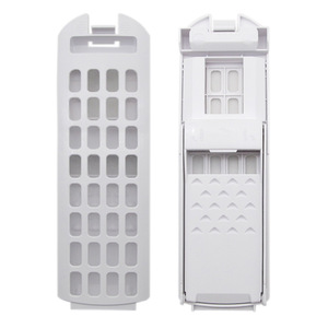 Bolsa de filtro de malla para lavadora de carga frontal GLW, filtro de polvo para piezas de lavadora de carga frontal - Product Image 1
