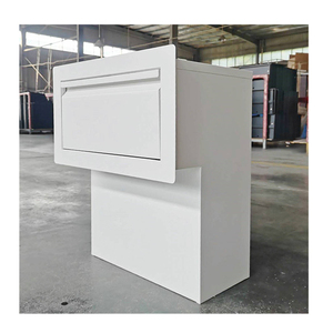 Buzón <span class=keywords><strong>de</strong></span> envío montable al por mayor en valla buzón <span class=keywords><strong>de</strong></span> correo <span class=keywords><strong>de</strong></span> acero galvanizado Buzón <span class=keywords><strong>de</strong></span> envío <span class=keywords><strong>de</strong></span> paquetes al aire libre - Product Image 2