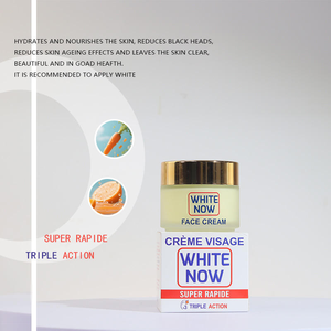 Crème éclaircissante pour le <span class=keywords><strong>visage</strong></span> naturelle OEM avec 100 ml de vitamine E, acide hyaluronique, crème hydratante pour éliminer les cicatrices, pour tous les types de peau - Product Image 5