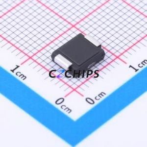 ชิปไดโอด Schottky ไดโอด SMC SS56ของแท้ชิ้นส่วนอิเล็กทรอนิกส์ - Product Image 2