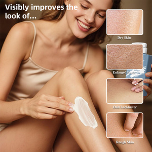 Lozione <span class=keywords><strong>Corpo</strong></span> Illuminante al Niacinamide con Etichetta Privata, <span class=keywords><strong>Crema</strong></span> <span class=keywords><strong>Corpo</strong></span> Lenitiva e Rassodante, Idratante - Product Image 5