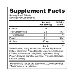 GMP sertifikalı GMO olmayan esansiyel <span class=keywords><strong>Amino</strong></span> asit l-arginin tabletleri için <span class=keywords><strong>Amino</strong></span> asit tableti - Product Image 2