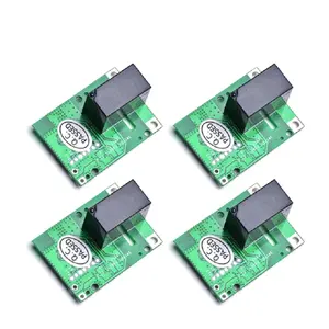 RE5V1C WiFi Relay Module DIY Switch Selflock 5V DC Smart APP Voice Relay Module