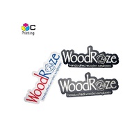 Pegatinas de Vinilo con Diseños Personalizados, Pegatinas Adhesivas Impresas a la Medida, Resistentes al Agua, con Logotipo de Empresa, Pegatinas de PVC