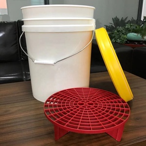 Su7 rửa xe thùng và 18.9l 5 gallon Xô Nhựa với bền Grit Guard + Gamma Nắp - Product Image 5