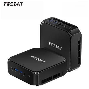 Spedizione gratuita per noi di alta qualità nuovo di zecca Firebat A6 Mini PC AMD Ryzen 7 6800H processore buon prezzo noi spina Mini PC - Product Image 1