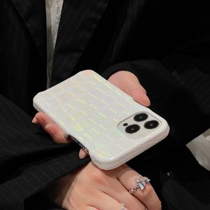 Popolare nero argento bianco coccodrillo in finta pelle sintetica sottile <span class=keywords><strong>custodia</strong></span> posteriore per <span class=keywords><strong>Apple</strong></span> iPhone <span class=keywords><strong>custodia</strong></span> 15 <span class=keywords><strong>pro</strong></span> max 14 13 12 <span class=keywords><strong>11</strong></span> - Product Image 5
