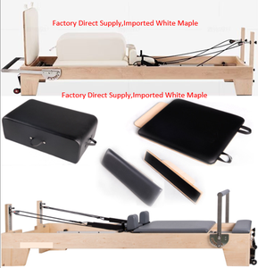 Comercial Pilates Reformer Equipos de fitness 5 Juegos Cadillac Combo Chair Gym <span class=keywords><strong>Yoga</strong></span> <span class=keywords><strong>Center</strong></span> - Product Image 5
