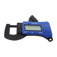 Electronic Thickness Gauge Digital Thickness Gauge Thickness Gauge Measuring Instruments Accurate and Fast Measurement