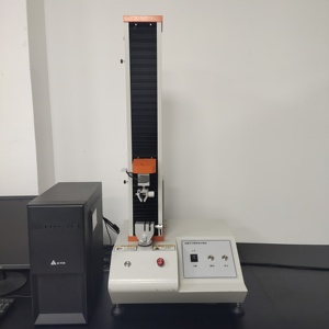 1 año de garantía Máquina de pruebas de tracción Equipo de pruebas de tracción de compresión espacial - Product Image 1