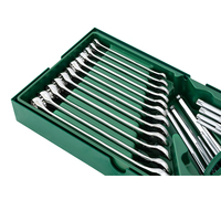 Kit d'outils de voiture mécanique, SATA-09906 30 pièces, boîte à outils