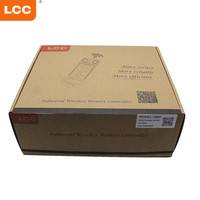 Télécommande LCC Q800 avec 2 émetteurs et 1 récepteur, vitesse unique, étanche IP65