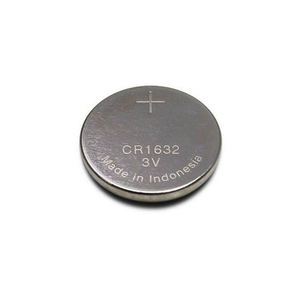 pila de litio botn 3v <b>cr1632</b>, larga duracin, ideal para dispositivos electrnicos y relojes. - Product Image 1