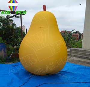 Modelo Inflable Personalizado de Frutas y Verduras Airfun, Fruta Promocional Inflable Gigante, Tomate Inflable Gigante de Dibujos Animados - Product Image 6