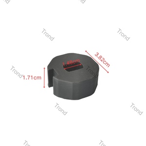 Rueda de <span class=keywords><strong>tubo</strong></span> <span class=keywords><strong>octogonal</strong></span> de 40mm duradera de alta calidad utilizada para persianas enrollables motorizadas - Product Image 4