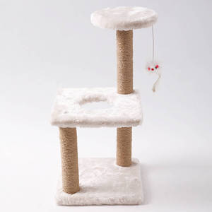 High Quality Prag Cat House Scratching Cat Toy and Bed Pet <strong>Furniture</strong> for Cats - Product Image 2