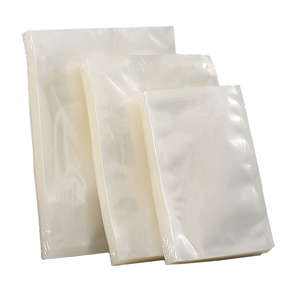 Hot Sale Plastic Food Packaging Pouch Vacuum Sealer Bags