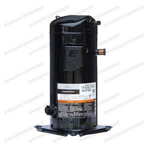 5HP <span class=keywords><strong>Copeland</strong></span> R22 Compresseur 220v 2 Tonnes 6HP ZB38KQE-TFD-558 <span class=keywords><strong>Copeland</strong></span> Scroll Compresseur Fabricants pour Chambre Froide - Product Image 6