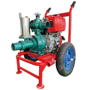 Pompe à eau d'irrigation diesel 3 pouces bon marché Débit 60m3/h Tête 60m Pompe haute pression - Product Image 3